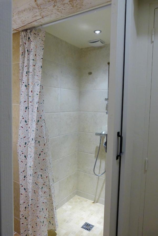 L'Atelier D'Andre Apartment Beaumes-de-Venise Bagian luar foto